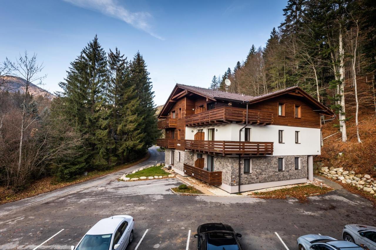 Lucnica Apartments Tale Exteriör bild